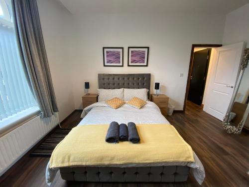 Self catering Skipton town centre apartment Accommodation image 3 Self catering Skipton town centre apartment image three