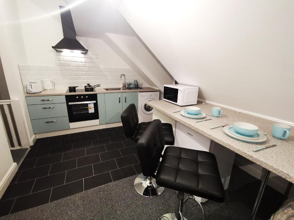 Highview House Redcar-Seaview Apartments Accommodation image 1 Highview House Redcar-Seaview Apartments image one