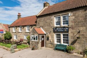 B&B Accommodation in & Near Sandsend Page image 12 Picture of The Witching Post Inn