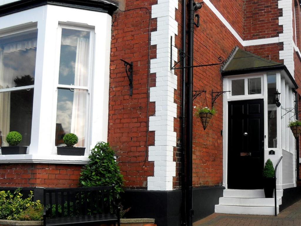 Powys Lodge image one