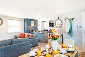 Harrogate Serviced Apartments - Prices & Bookings Page image 34 Picture of The Harrogate Penthouse