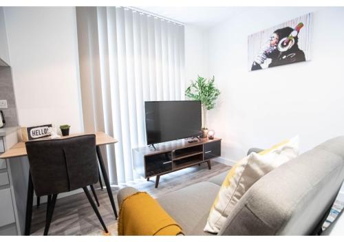 Kelham Gate Central Apartments - Near Peaks, Crucible, Utilita Arena Accommodation image 3 Kelham Gate Central Apartments - Near Peaks, Crucible, Utilita Arena image three