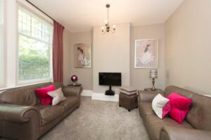 Harrogate Serviced Apartments - Prices & Bookings Page image 19 Picture of Albany House by Harrogate Serviced Apartments