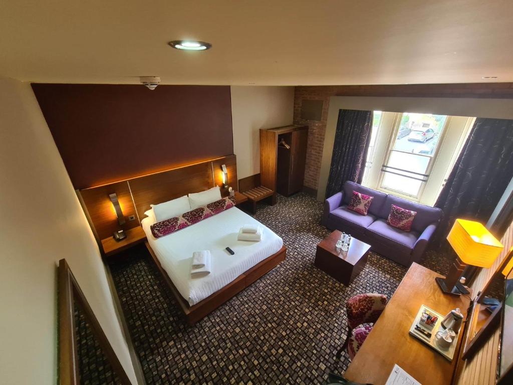 The Rutland Hotel Accommodation image 1 The Rutland Hotel image one