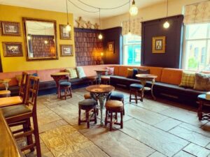 Bed & Breakfast Accommodation Ripon Page image 3 Picture of The Royal Oak Ripon
