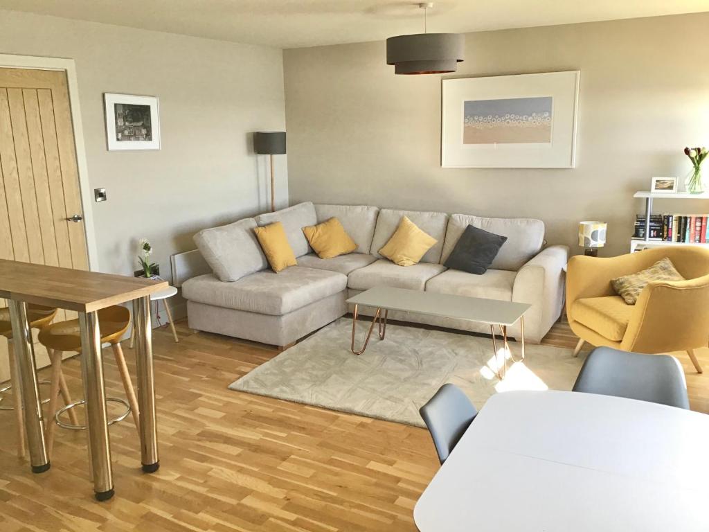 North Sea View Apartment Accommodation image 1 North Sea View Apartment image one