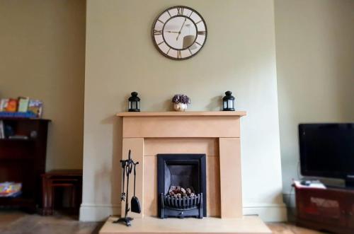 Bronte Railway Cottage at Haworth Accommodation image 3 Bronte Railway Cottage at Haworth image three