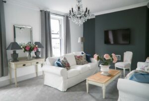 Harrogate Serviced Apartments - Prices & Bookings Page image 20 Picture of Oswald House deluxe 3 bedroom apartment