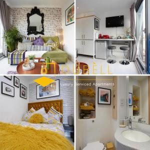 The Cakide, Dubell Serviced Apartments Leeds, Up to 2 Guests Accommodation image 1 BEST VALUE !!! - The Cakide, Dubell Serviced Apartments Leeds, Up to 2 Guests, Ample Street Parking, Wifi & Netflix image one