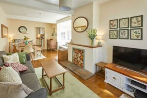 Picture of Host & Stay - Rosebank Cottage