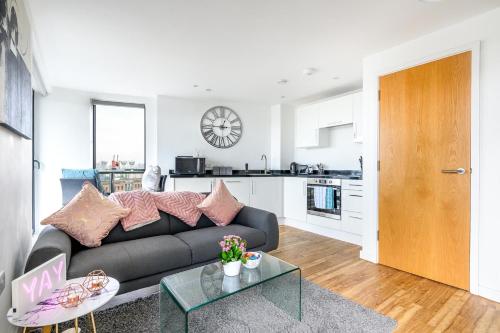 Host & Stay - Yorksha Luxury Apartments Accommodation image 3 Host & Stay - Yorksha Luxury Apartments image three