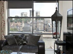 Tourist question: somewhere to stay in York Post image 8 Picture of Churchill Two Bedroom Apartments with Free Parking and The Minster view