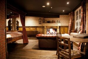 Tourist question: somewhere to stay in York Post image 6 Picture of The Enchantment Chamber