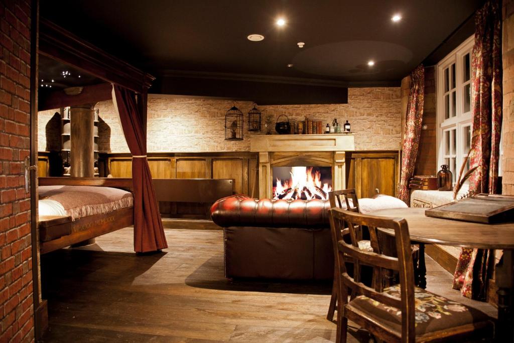The Enchantment Chamber Accommodation image 1 The Enchantment Chamber image one