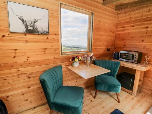 Shepherd's Hut Accommodation image 3 Shepherd's Hut image three