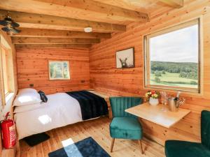 Shepherd's Hut Accommodation image 2 Shepherd's Hut image two