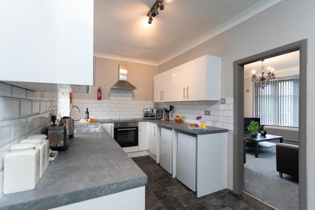 James Cook Accommodation Accommodation image 1 James Cook Accommodation image one