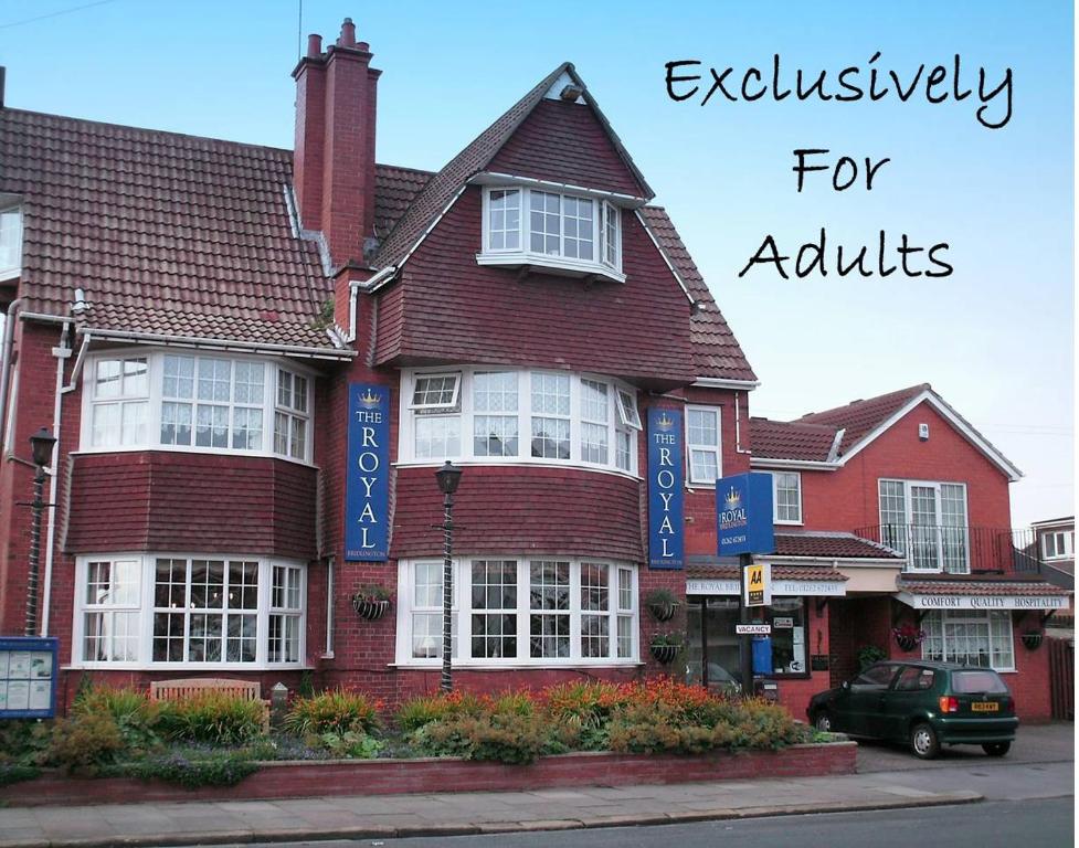 The Royal Bridlington Accommodation image 1 The Royal Bridlington image one