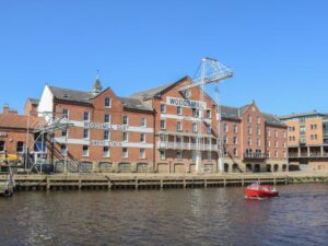 Tourist question: somewhere to stay in York Post image 2 Picture of 12 Woodsmill Quay