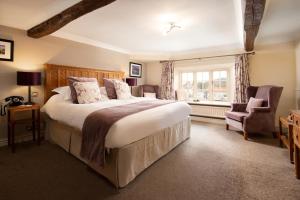 The Black Swan - The Inn Collection Group Accommodation image 2 a Hotel in Helmsley
