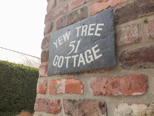 Yew Tree Cottage Accommodation image 3 Yew Tree Cottage image three