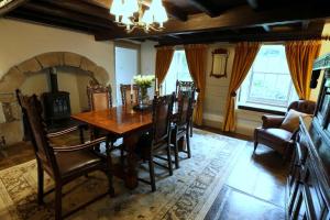 Countersett Hall Accommodation image 2 a Self Catering in Askrigg