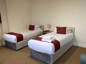 Hinsley Hall Accommodation image 2 Hinsley Hall image two