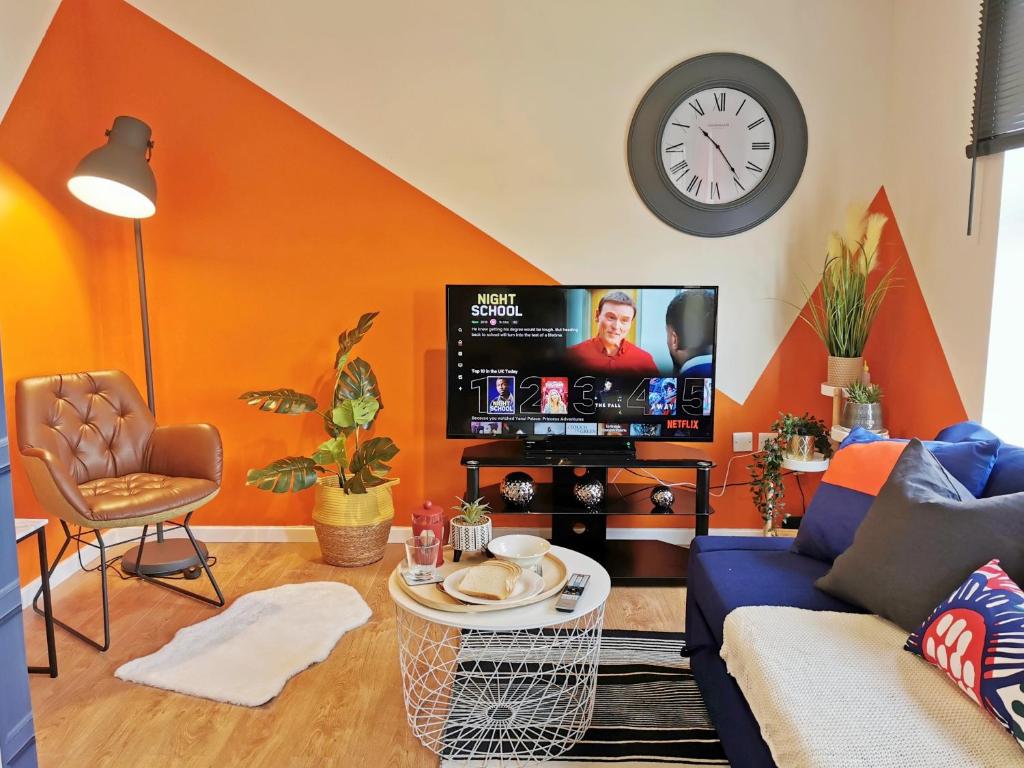 Fivehill Apartment Sheffield image one
