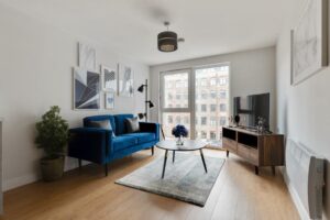 Holiday Apartments In Leeds Page image 51 Picture of 1 Bed Modern Apartment in a Converted Mill