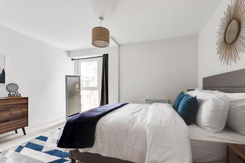 1 Bed Modern Apartment in a Converted Mill Accommodation image 3 1 Bed Modern Apartment in a Converted Mill image three