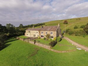Holiday Cottages in Leyburn Page image 25 Picture of Deerclose West Farmhouse