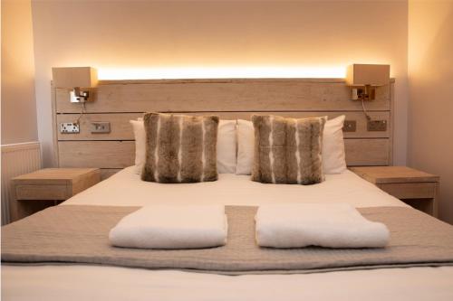 The Vanguard - Private Residence Accommodation image 3 The Vanguard - Private Residence image three