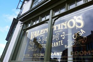 Bed & Breakfast Accommodation Ripon Page image 1 Picture of Valentino s Restaurant with Rooms