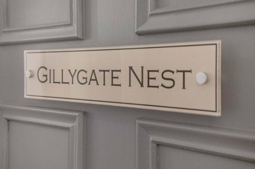 Gillygate Nest with Free Allocated Parking Accommodation image 3 Gillygate Nest with Free Allocated Parking image three