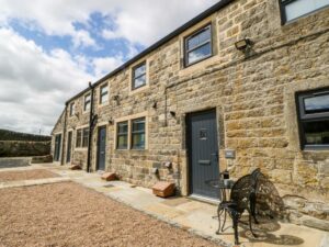 Hebden Bridge Accommodation Page image 4 Picture of Mirk Cottage