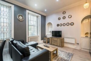 Bed & Breakfast Accommodation Wakefield Page image 4 Picture of St Johns North Apartments Wakefield