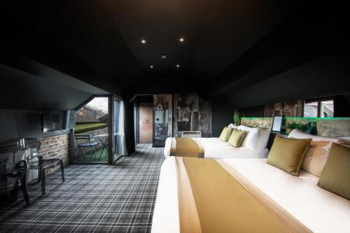 Briggate Hotel Accommodation image 2 Briggate Hotel image two