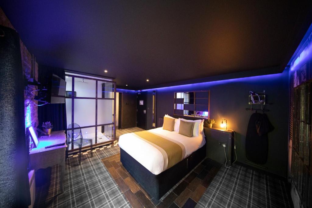 Briggate Hotel Accommodation image 1 Briggate Hotel image one