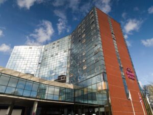 Harrogate Hotels - Prices & Availability Page image 9 Picture of Crowne Plaza Harrogate