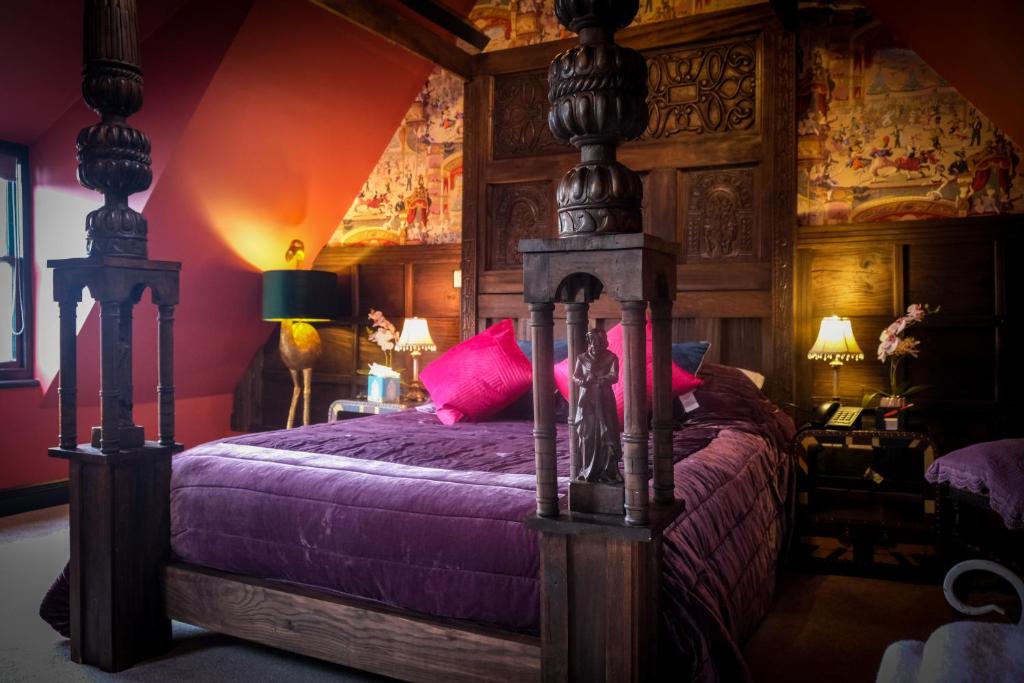 Brockley Hall Hotel Accommodation image 1 Brockley Hall Hotel image one