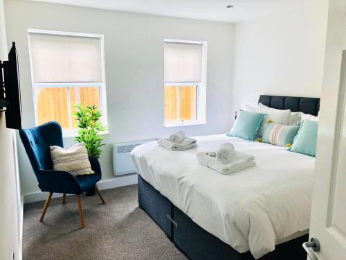 1 & 2 Bedroom Shield House Apartments Sheffield Centre Accommodation image 3 1 & 2 Bedroom Shield House Apartments Sheffield Centre image three