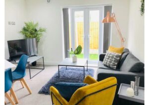Book Apartments in Sheffield Page image 9 Picture of 1 & 2 Bedroom Shield House Apartments Sheffield Centre