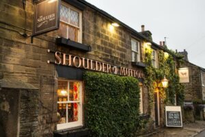 Harrogate Hotels - Prices & Availability Page image 32 Picture of Shoulder of Mutton Inn