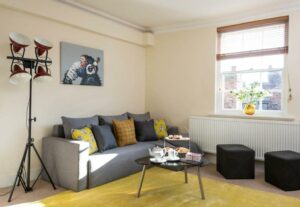 Tourist question: somewhere to stay in York Post image 9 Picture of 37a Stonegate Loft