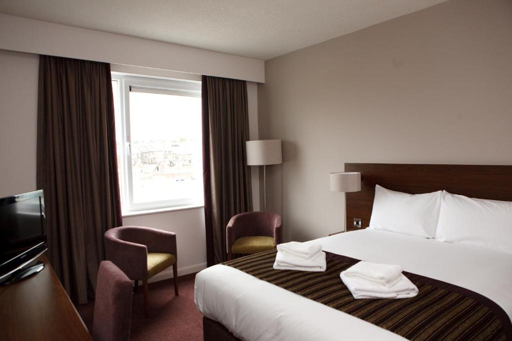 Jurys Inn Bradford Accommodation image 1 Picture of Jurys Inn Bradford