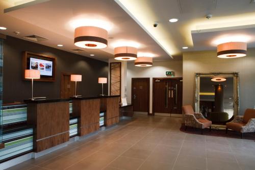 Jurys Inn Bradford Accommodation image 2 a Hotel in Bradford