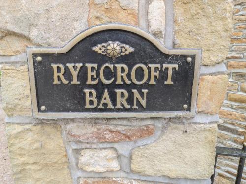 Ryecroft Barn Accommodation image 3 Ryecroft Barn image three