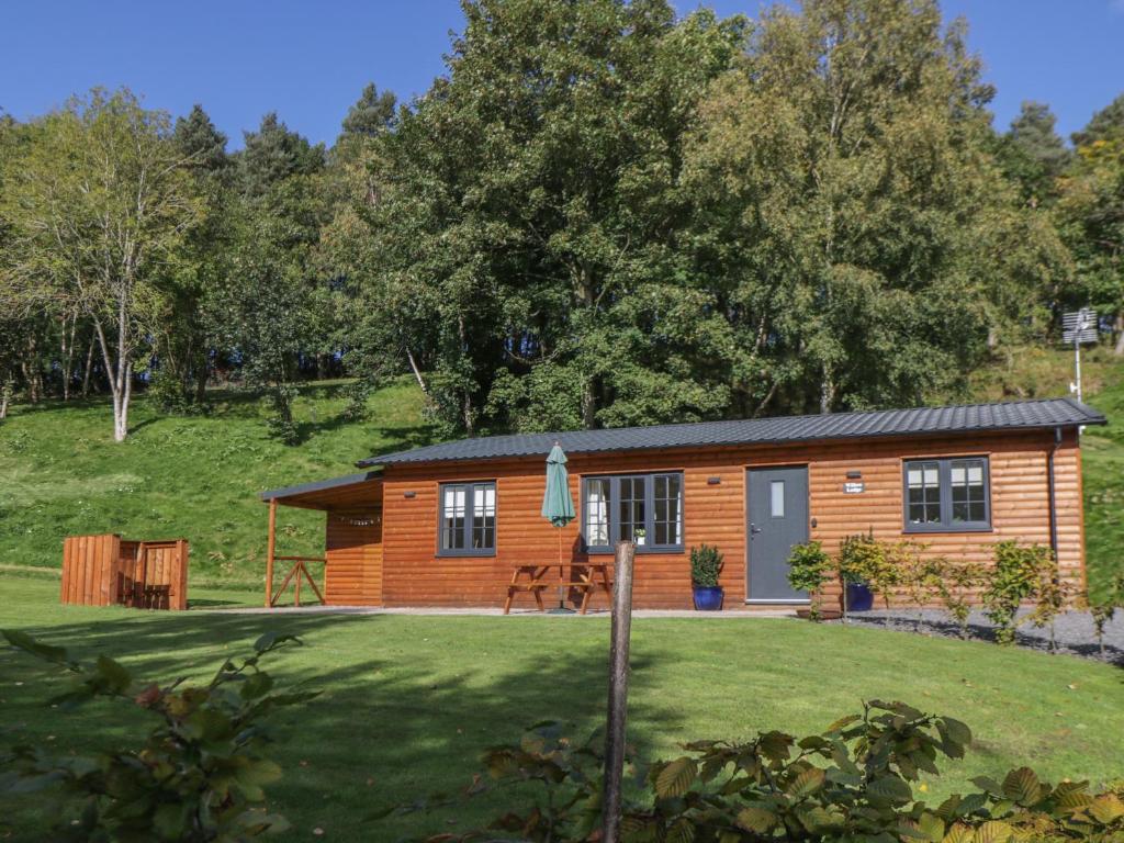 Ryedale Country Lodges - Willow Lodge image one