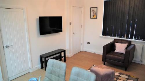 Cowper Townhouse Accommodation image 3 Cowper Townhouse image three