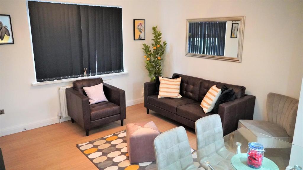 Cowper Townhouse Accommodation image 1 Cowper Townhouse image one